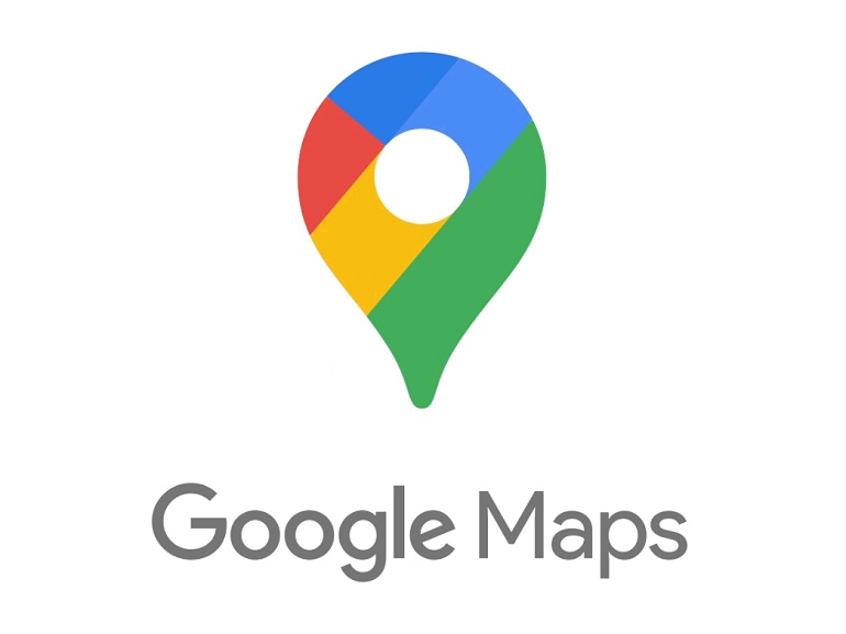 Logo Google maps